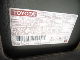2002 TOYOTA AVALON GREEN 3.0 AT Z19745